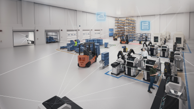 Nexeed Intralogistics Execution